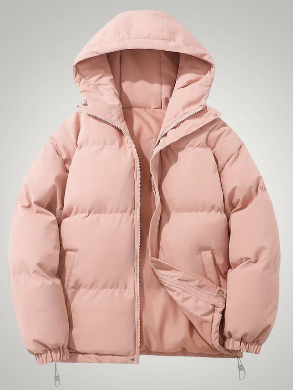 Johanna | Damen Warme Winter Pufferjacke
