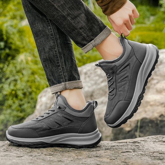 Jeannette | Damen Wasserdichte Fleecegefütterte Outdoor Winterstiefel