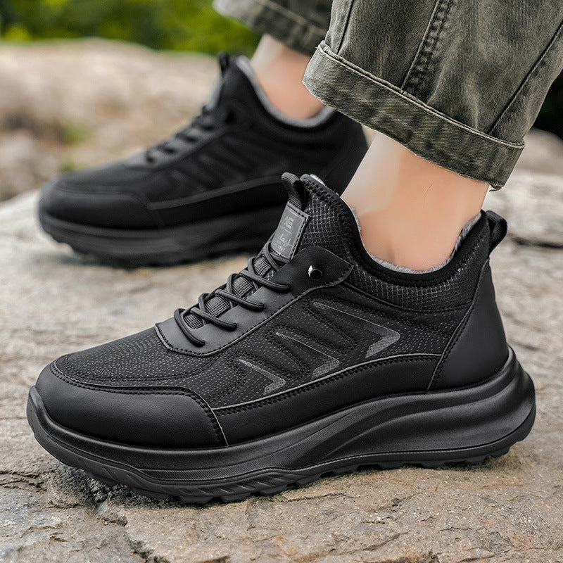Jeannette | Damen Wasserdichte Fleecegefütterte Outdoor Winterstiefel