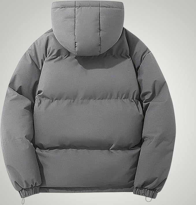 Johanna | Damen Warme Winter Pufferjacke