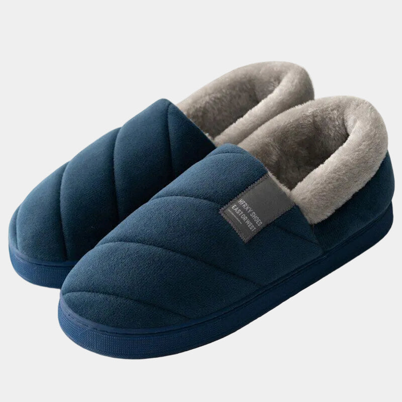 Marineblau Blau