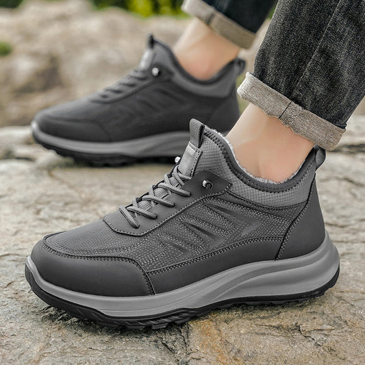 Jeannette | Damen Wasserdichte Fleecegefütterte Outdoor Winterstiefel