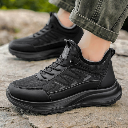 Jeannette | Damen Wasserdichte Fleecegefütterte Outdoor Winterstiefel