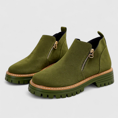 Grün