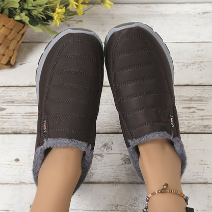 Patrizia | Damen Bequeme Winter Stiefeletten mit gefüttertem Innenfutter